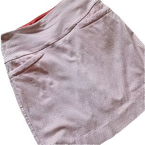 SC &‎ CO Skort Womens Size XS Pockets A Line Knee Length  Athletic Pull On Pink